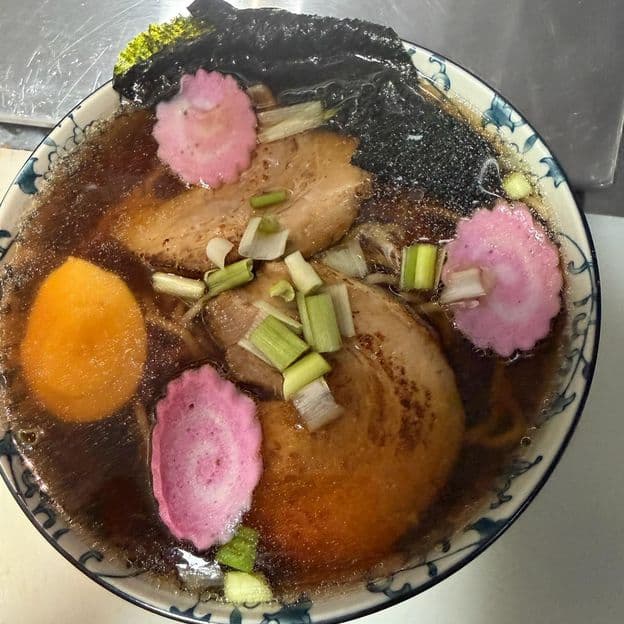Tonkotsu Ramen