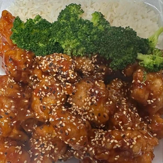 Sesame Chicken